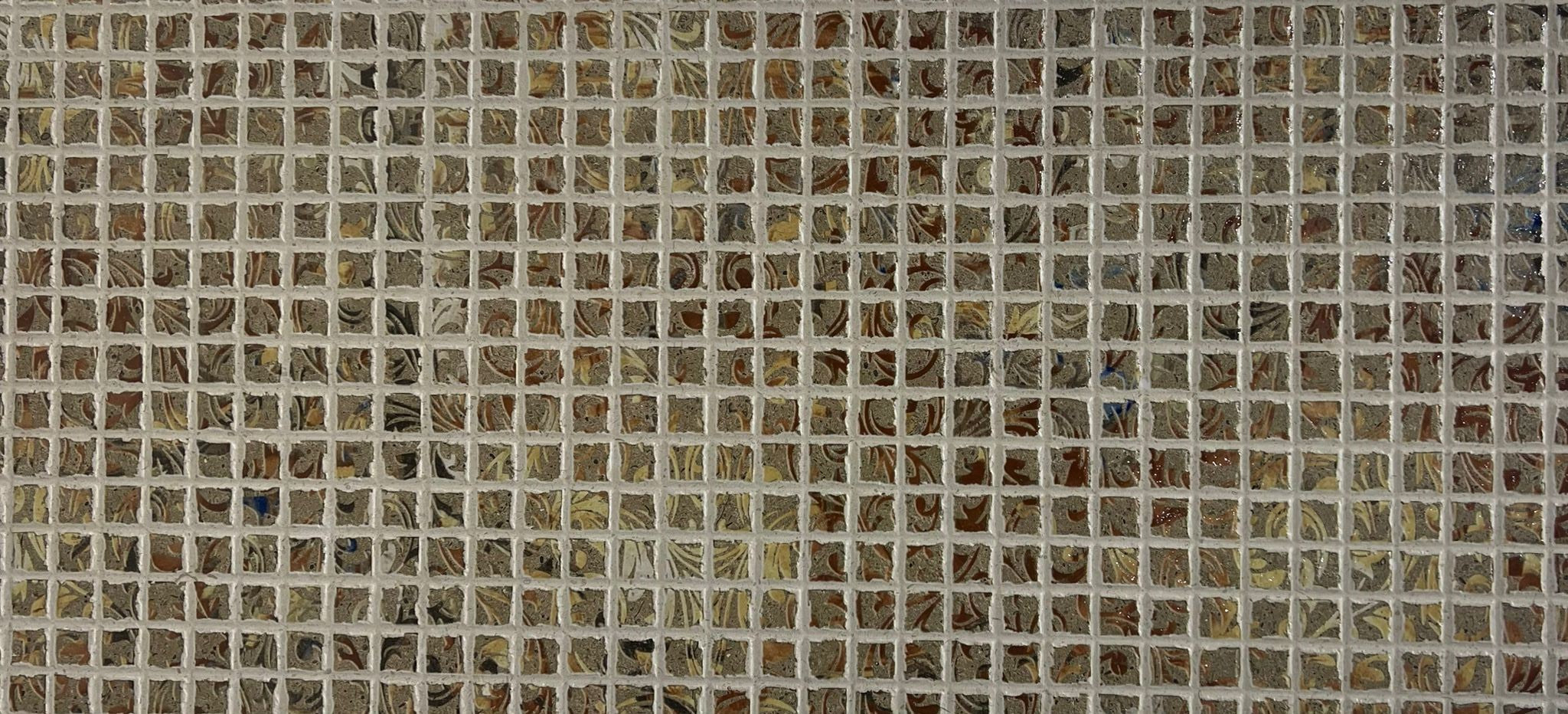 Grande Mosaik Nimbus Beige Decore 600*1200